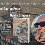 Cornel George Popa în dialog cu Ovidiu Șimonca pornind de la volumul „definitiv. o trilogie”