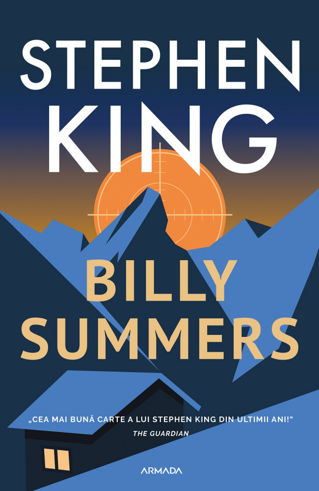 Lecturi 346: Stephen King – Billy Summers