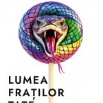 Semnal editorial 750: „Lumea fraților Tate” de  Jamie Tahsin & Matt Shea, la Editura ZYX Books (trad. Horia Ghibuțiu)