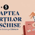 Noaptea Cărților Deschise 2025: De Ziua Internațională a Cărții, Editura Litera îți propune un #RăsfățLiterar (ediție online&offline)