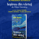 Curtea Veche Publishing: Péter Demény lansează la București „Ieșirea din vârtej”