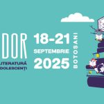 Comunicat de presă: S-a născut APOLODOR, Festivalul de Literatură pentru Copii și Adolescenți de la Botoșani