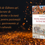 Volumul „Istoria mirodeniilor în Evul Mediu” dezvăluie cum au devenit condimentele motorul istoriei
