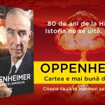 80 de ani de la Hiroshima. Editura Corint propune cunoașterea istoriei ca formă de apărare