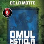Lecturi 458 (Blog tour nr. 118): Anders de la Motte – Omul de sticlă