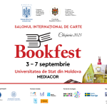 Comunicat: Curtea Veche Publishing la Bookfest Chișinău; invitată specială: Lavinia Stan, autoarea volumului „Organizatorii de vieți”