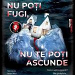Lecturi 466 (Blog tour nr. 124): Yrsa Sigurðardóttir – Nu poți fugi, nu te poți ascunde