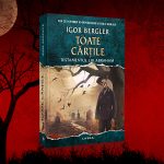 „Toate cărțile“ de Igor Bergler, acum în librării: un thriller pasionant cu și despre cărți, spin-off al fenomenului editorial „Testamentul lui Abraham“