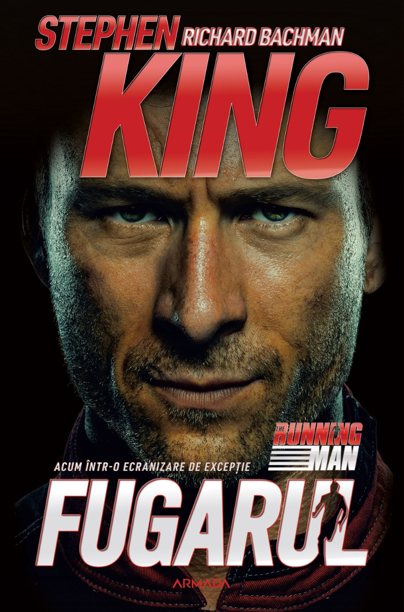 Semnal editorial 785: Richard Bachman (Stephen King) – Fugarul