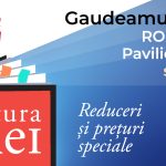 Grupul editorial Trei la Gaudeamus 2025