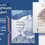 Dublă lansare de carte Nemira, colecția Vorpal: „La limită”, de Teona Farmatu, și „Așteptăm cuminți teroarea”, de Ion Agaci