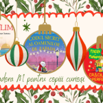 Șase povești de iarnă pentru copii curioși: prietenii magice, aventuri și descoperiri, în șase cărți de la Pandora M