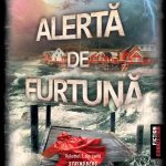 Lecturi 480 (Blog tour nr. 133): Kristina Ohlsson – Alertă de furtună