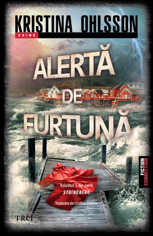 Lecturi 480 (Blog tour nr. 133): Kristina Ohlsson – Alertă de furtună