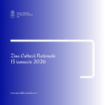 Ziua Culturii Naționale 2026 la Muzeul Național al Literaturii Române Iași 