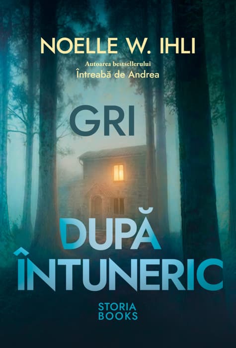 Lecturi 483 (Blog tour nr. 135): Noelle W. Ihli – Gri după întuneric