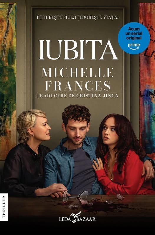 Lecturi 484 (Blog tour nr. 136): Michelle Frances – Iubita