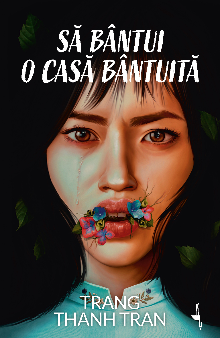Lecturi 498: Trang Thanh Tran – Să bântui o casă bântuită