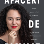 Editura Nemira publică volumul „Afaceri de familie”, de Katalin Orosz