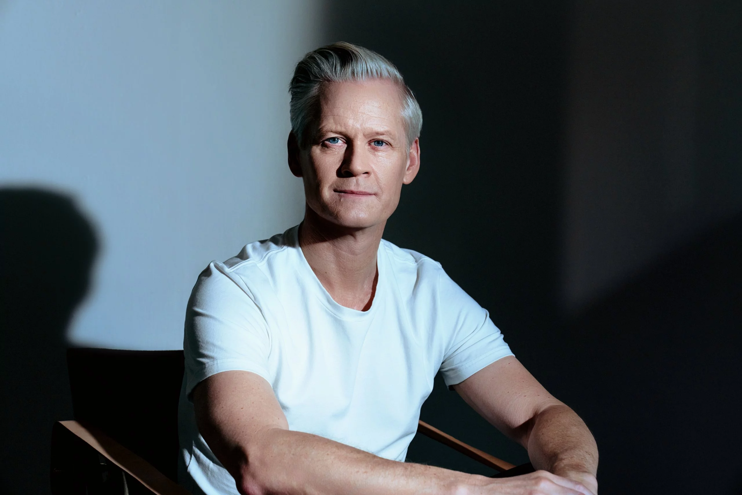 Interviu cu Henrik Fexeus, autorul seriei „Memento” și coautor al seriei „Vincent și Mina”