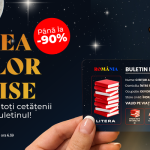 A început Noaptea Cărților Deschise 2026: la a 14-a ediție, toți cetățenii lecturii își primesc buletinul de cititor! (ediție online)