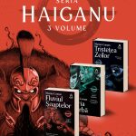 Semnal editorial 800: Marian Coman – Seria „Haiganu”, într-o ediție revizuită și adăugită, în n’autor