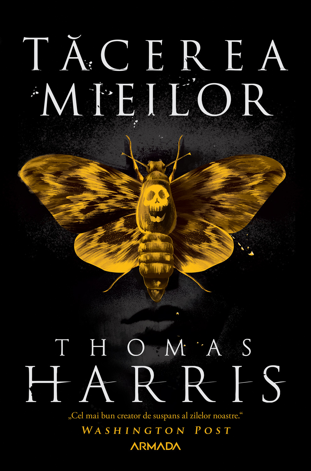 Lecturi 500: Thomas Harris – Tăcerea mieilor