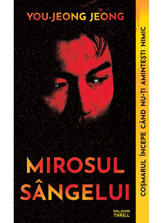 Lecturi 504 (Blog tour nr. 141 – wild): You-Jeong Jeong – Mirosul sângelui