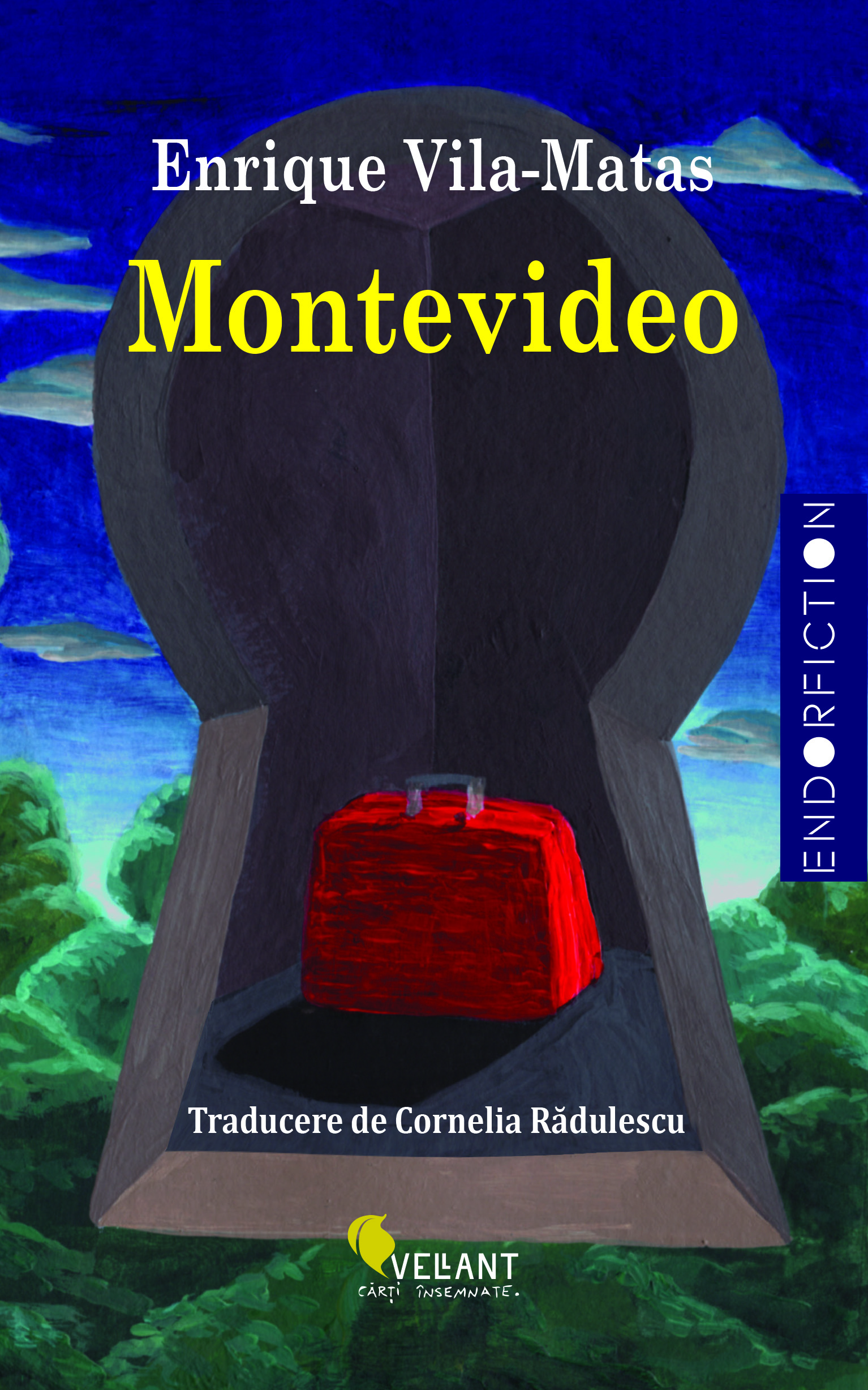 Lecturi 512: Enrique Vila-Matas – Montevideo