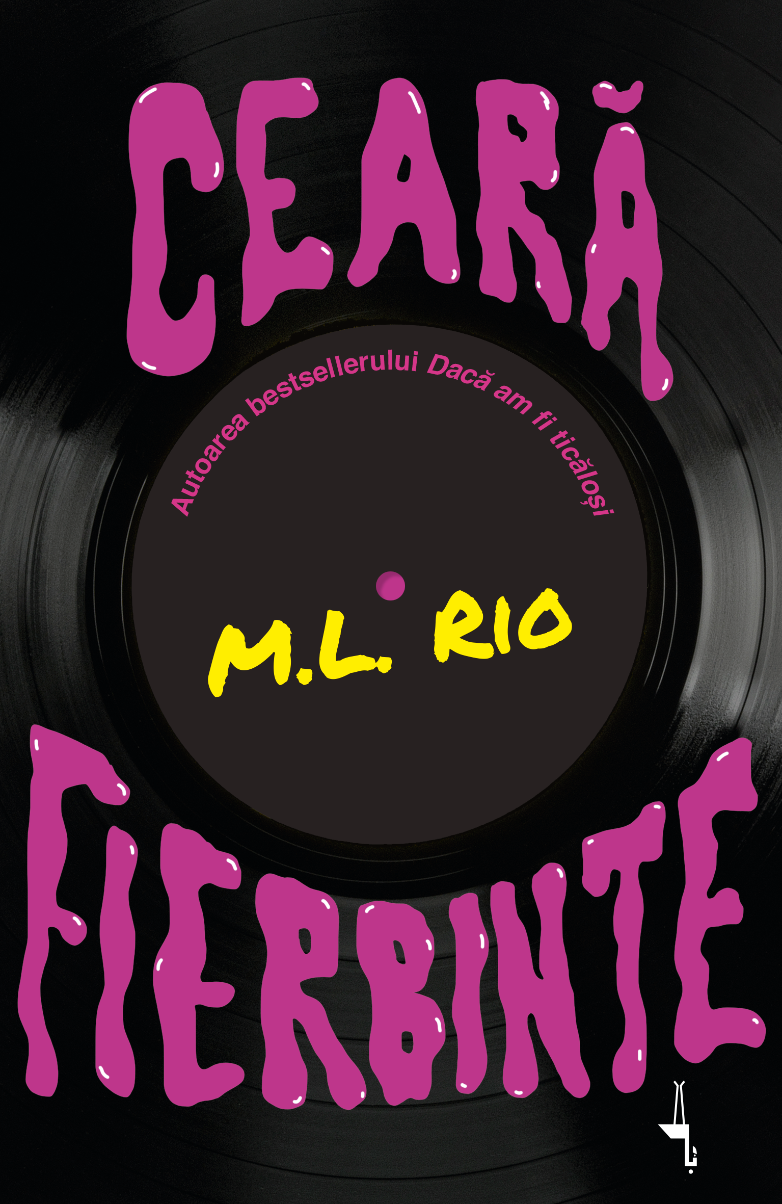Lecturi 520: M.L. Rio – Ceară fierbinte