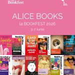 Alice Books participă pentru prima dată la Bookfest cu lansări speciale, evenimente și întâlnirea lui Miguel Gane cu cititorii