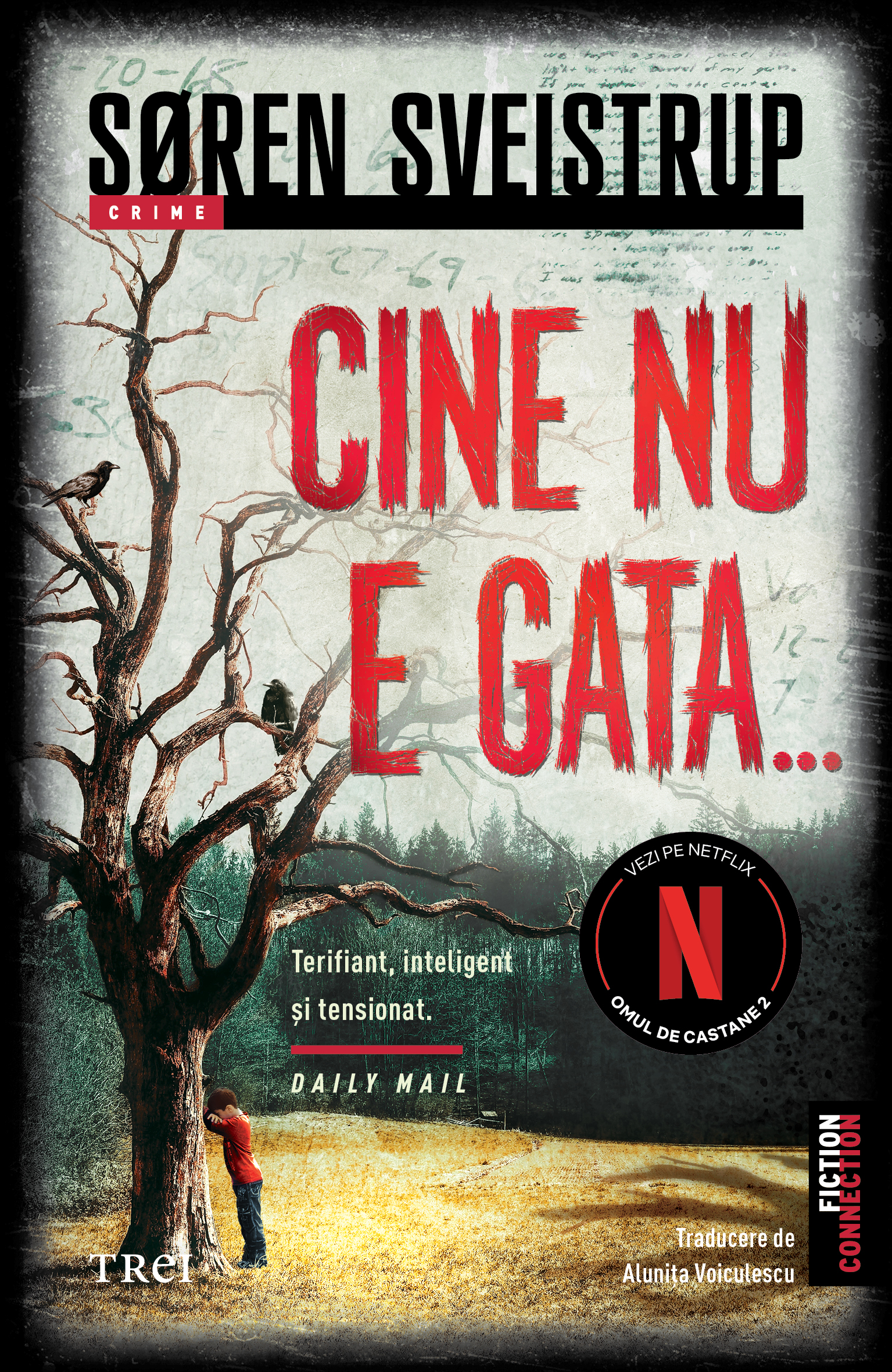 Semnal editorial 799 + Fragment: Søren Sveistrup – Cine nu e gata