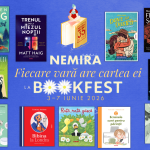 Editura Nemira la Bookfest 2026