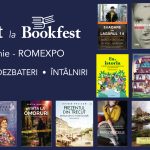 Corint la Bookfest 2026: lansări, dezbateri și peste 100 de noutăți editoriale