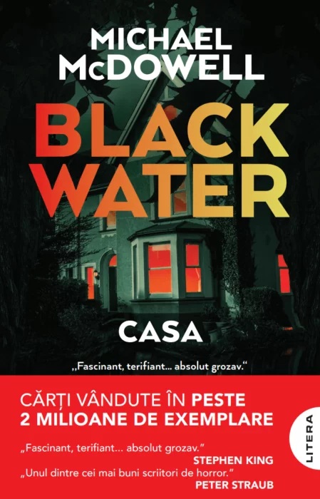 Lecturi 510: Michael McDowell – Casa
