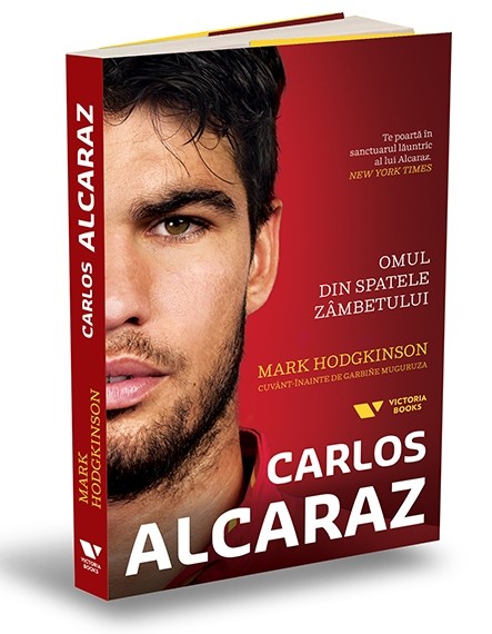 Lecturi 514: Mark Hodgkinson – Carlos Alcaraz