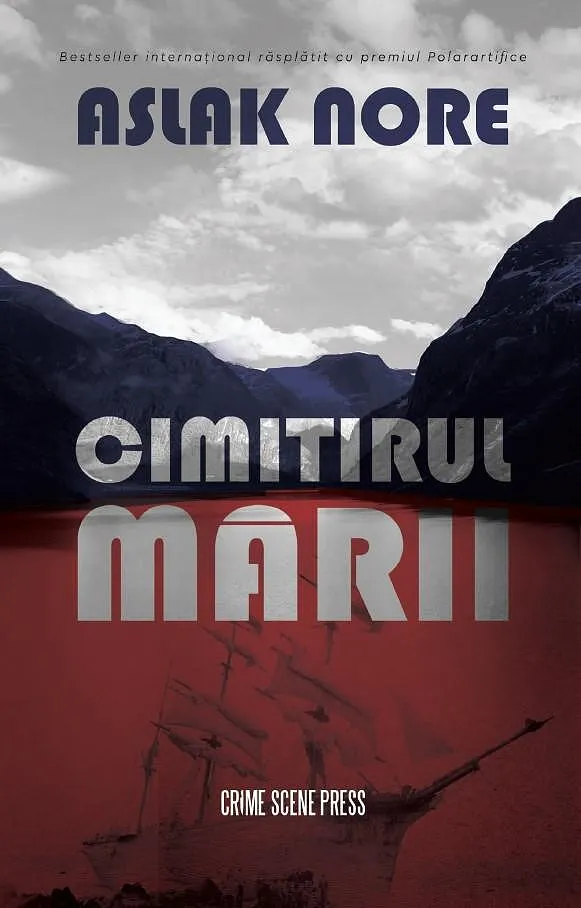 Lecturi 506 (Blog tour nr. 144): Aslak Nore – Cimitirul mării