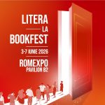 Editura Litera la Bookfest 2026 (3 – 7 iunie 2026, Romexpo, Pavilion B2)