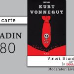 Club de carte Paladin #80: Kurt Vonnegut – Abatorul Cinci