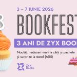 3 ani de ZYX Books, la Bookfest