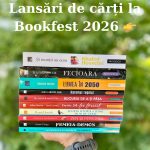 Lansări Editura NICULESCU la Bookfest 2026
