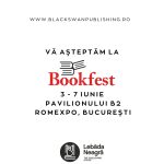 Editura Lebăda Neagră la Bookfest 2026