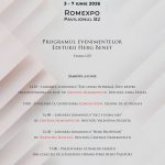 Evenimentele Editurii Herg Benet la Bookfest 2026