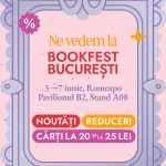 Storia Books la Bookfest 2026