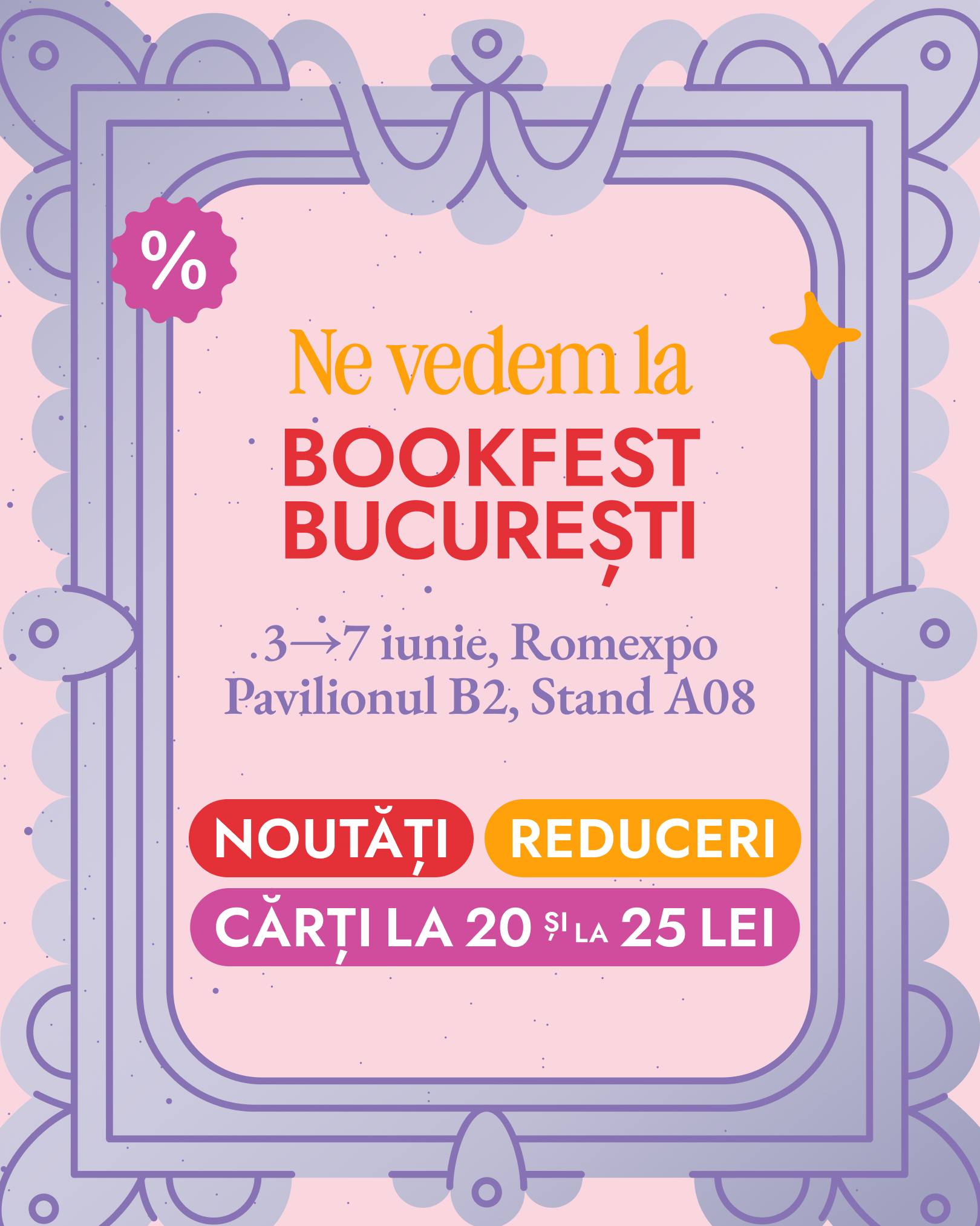 Storia Books la Bookfest 2026