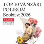 Editura Polirom: Top 10 general vânzări la Bookfest 2026