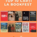 Editura Cartex: Top 10 cărți la Bookfest 2026