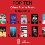 Crime Scene Press anunță topul celor mai vândute cărți de la Bookfest 2026. Thrillerul internațional și noile voci ale genului domină preferințele cititorilor
