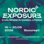 Nordic Exposure aduce literatura contemporană nordică la București, între 16 și 20 septembrie
