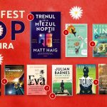 Cele mai căutate titluri Nemira la Bookfest 2026 